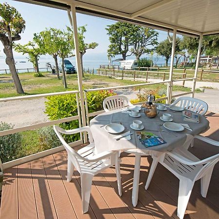 Camping Belvedere Lazise Exteriör bild