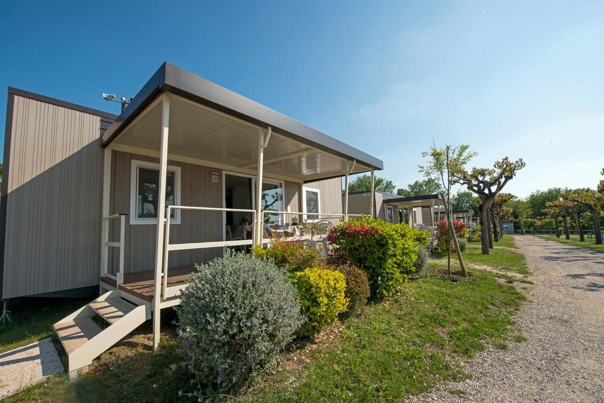 Camping Belvedere Lazise Exteriör bild