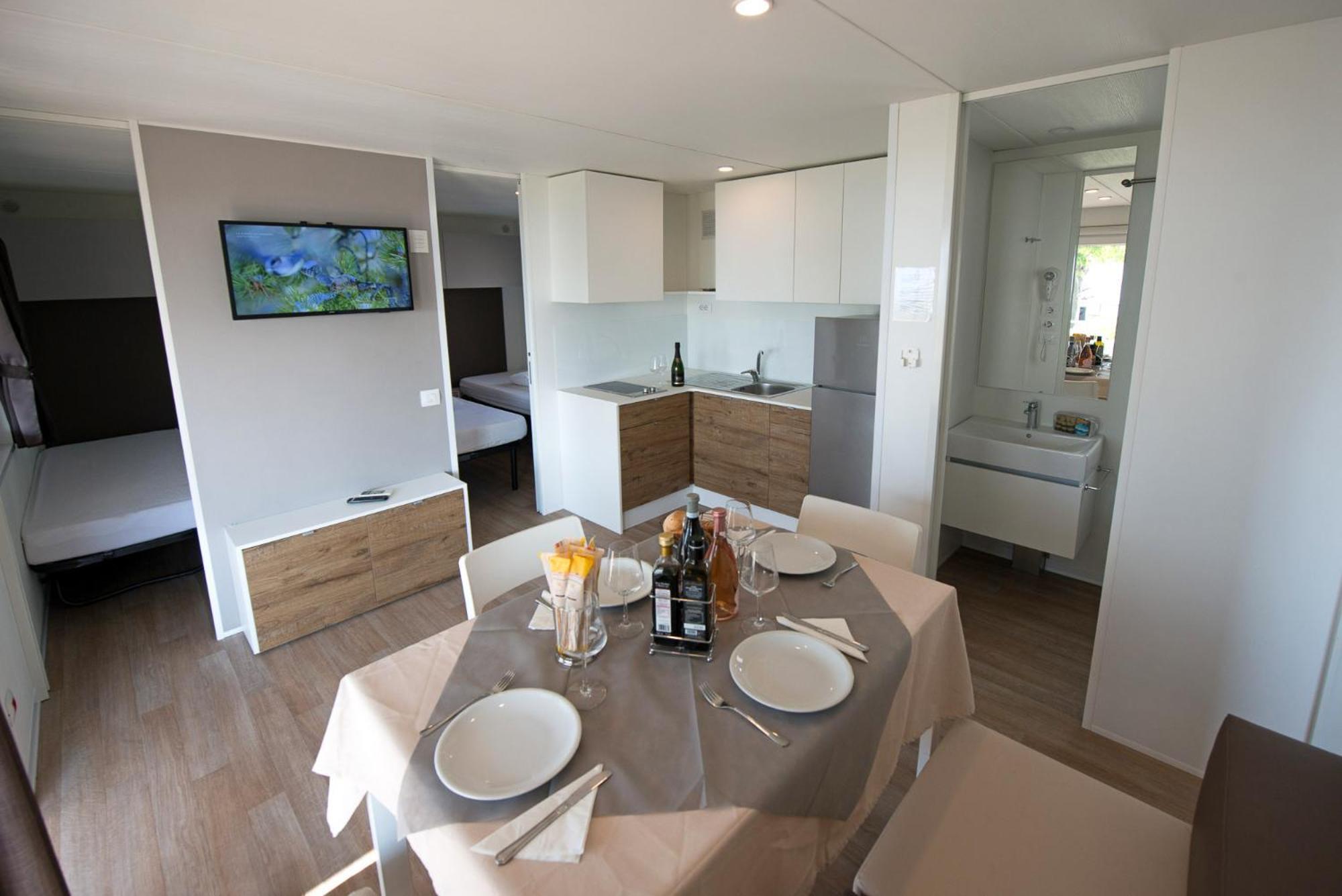Camping Belvedere Lazise Exteriör bild