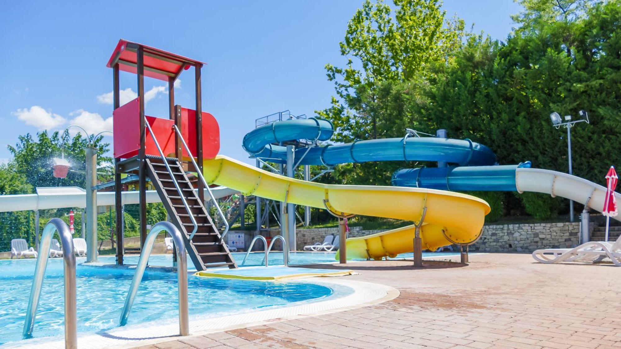 Camping Belvedere Lazise Exteriör bild