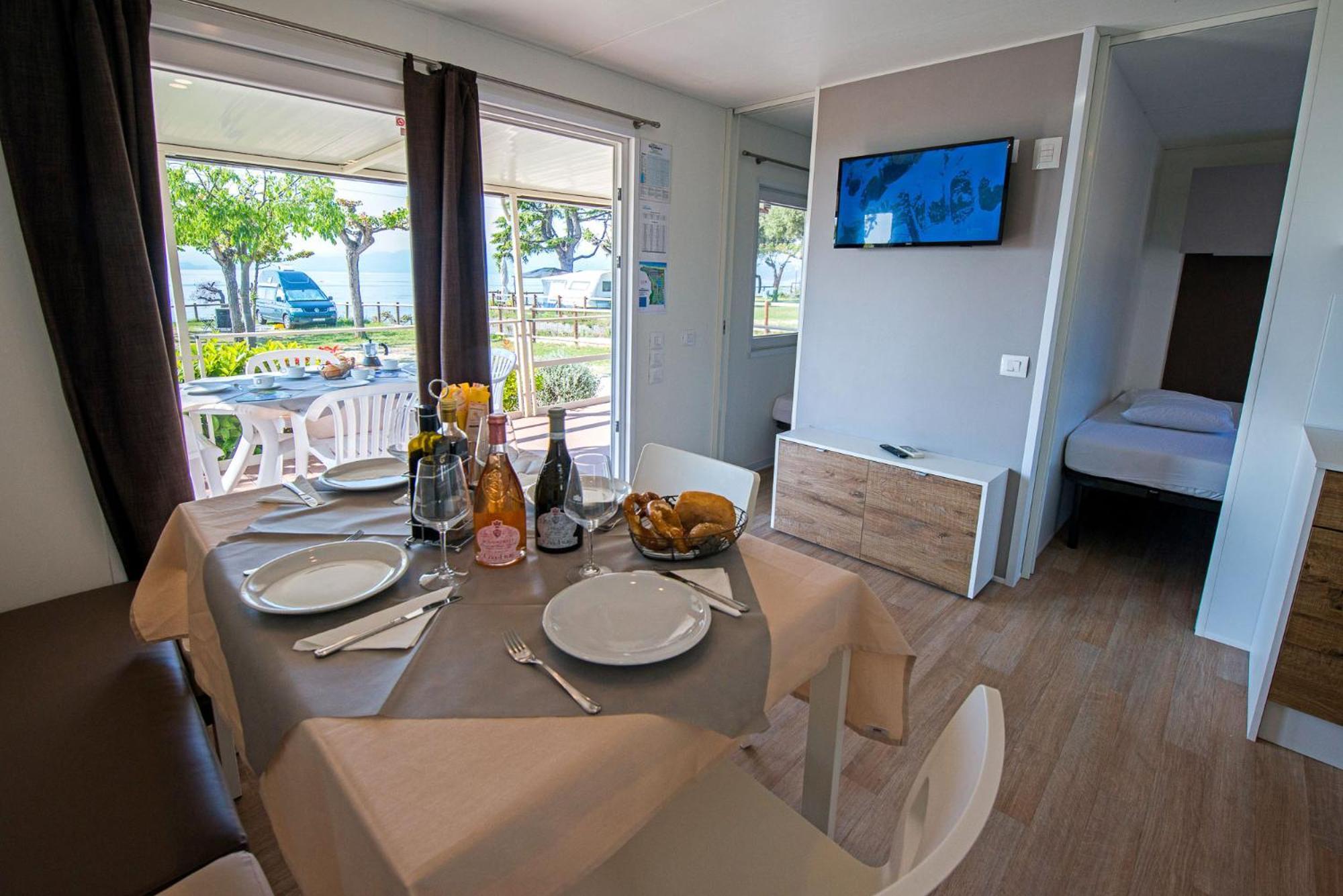Camping Belvedere Lazise Exteriör bild
