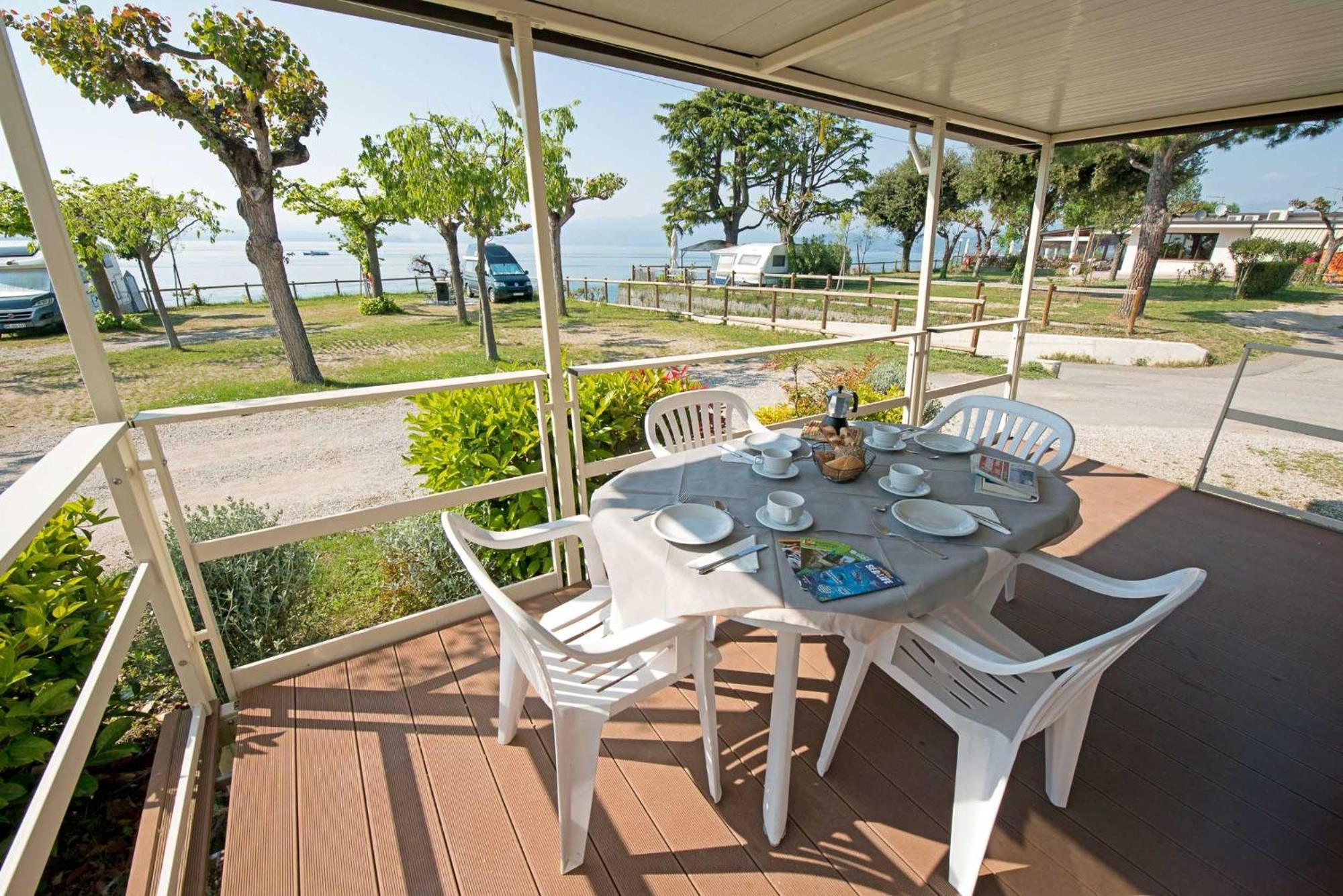 Camping Belvedere Lazise Exteriör bild