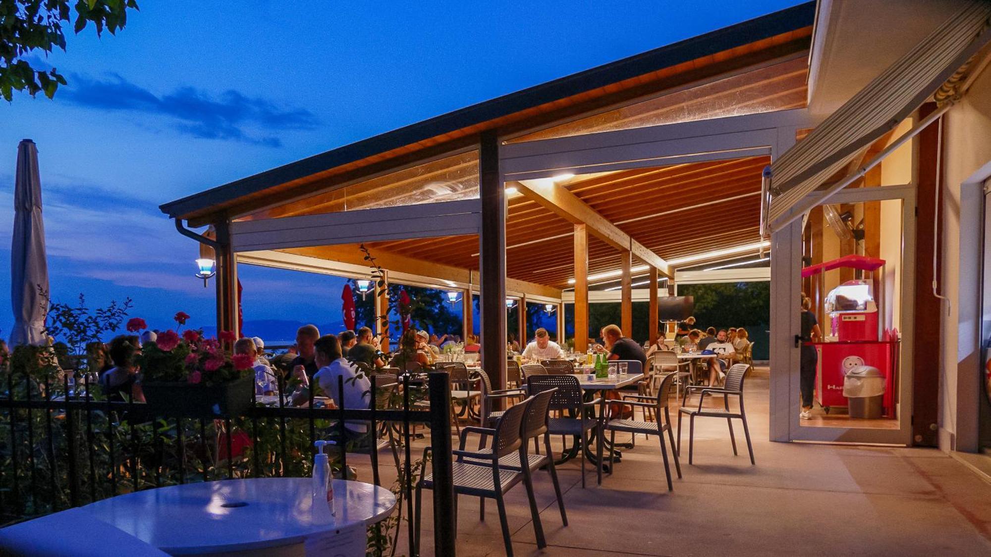 Camping Belvedere Lazise Exteriör bild