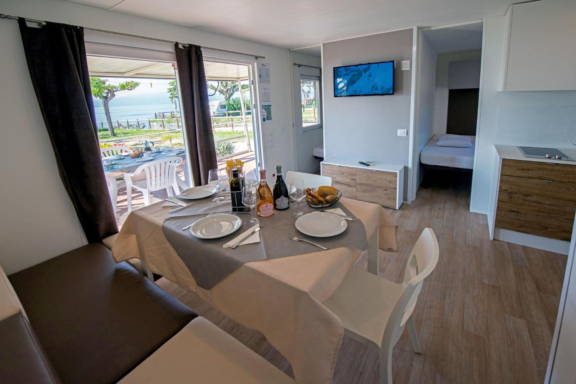 Camping Belvedere Lazise Exteriör bild