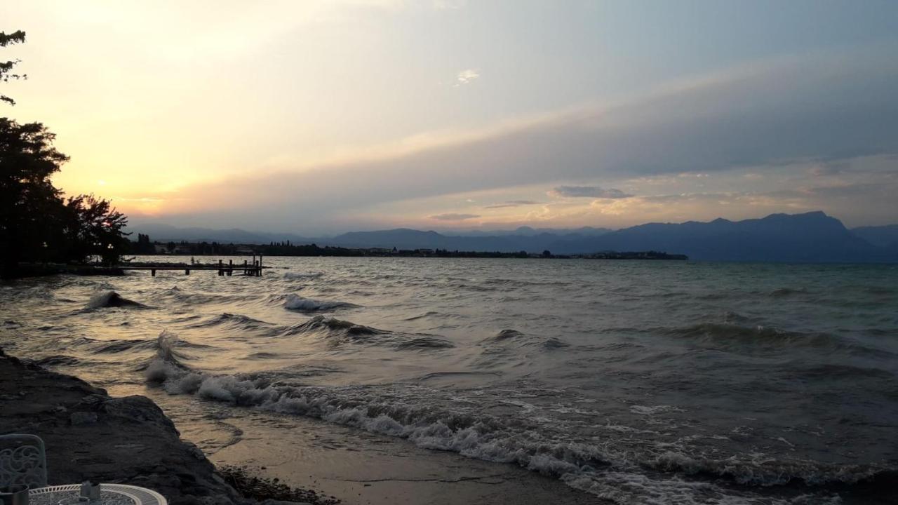Camping Belvedere Lazise Exteriör bild