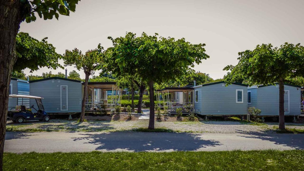 Camping Belvedere Lazise Exteriör bild