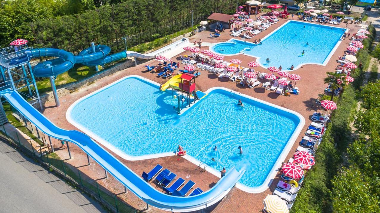 Camping Belvedere Lazise Exteriör bild