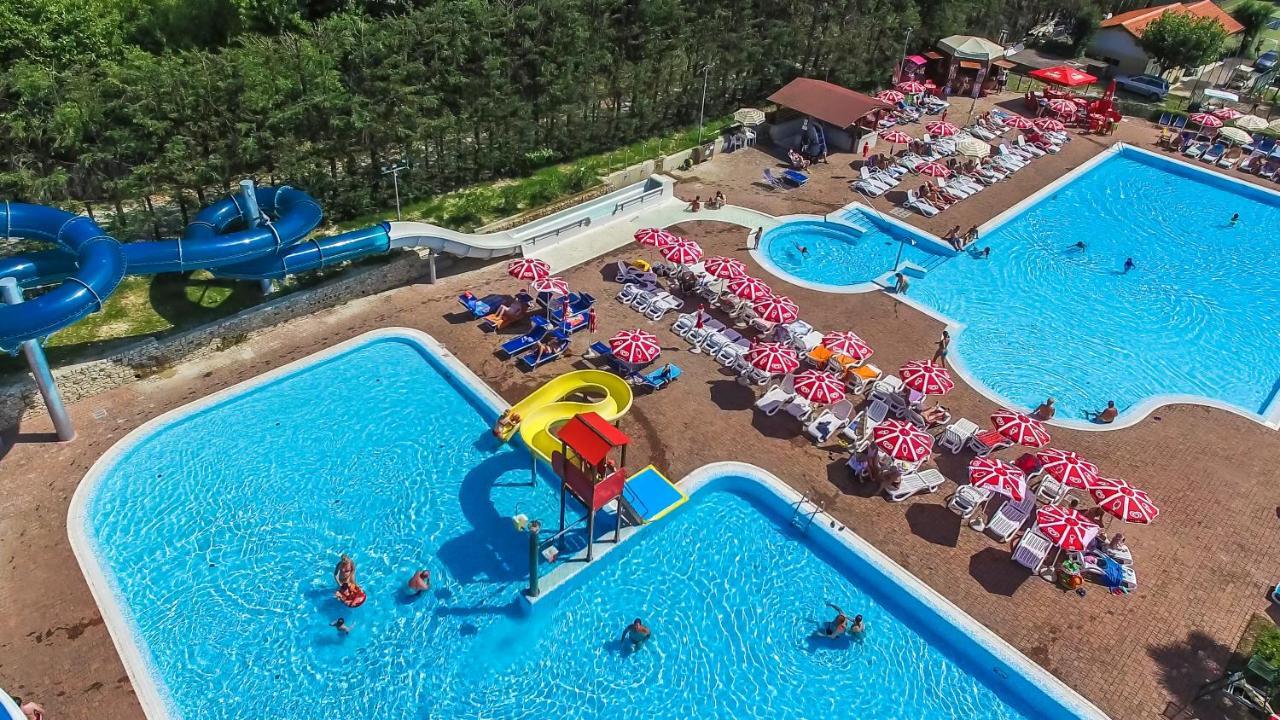 Camping Belvedere Lazise Exteriör bild