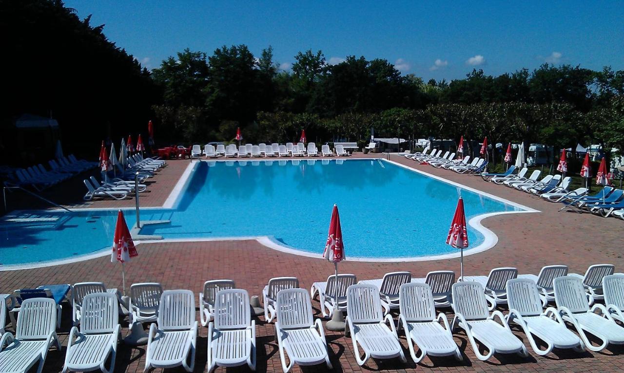 Camping Belvedere Lazise Exteriör bild